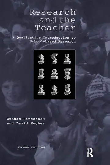 Cover of Research and the Teacher