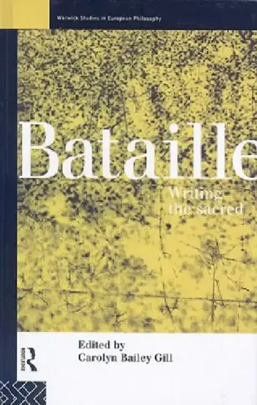 Cover of Bataille