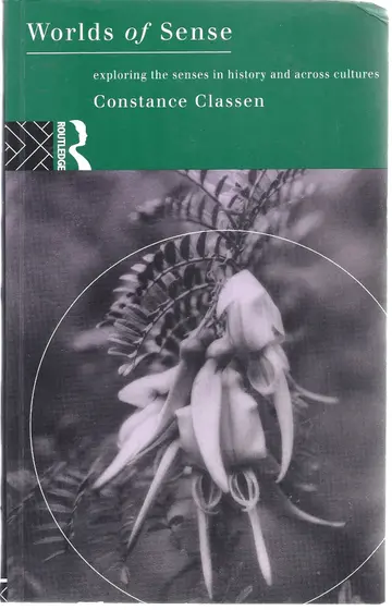 Cover of Worlds of Sense