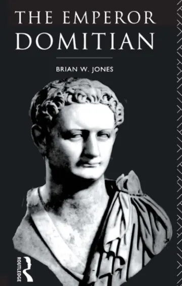 Cover of The Emperor Domitian