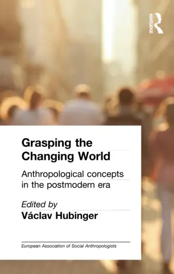 Cover of Grasping the Changing World
