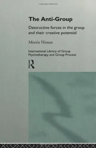 Cover of The Anti-Group