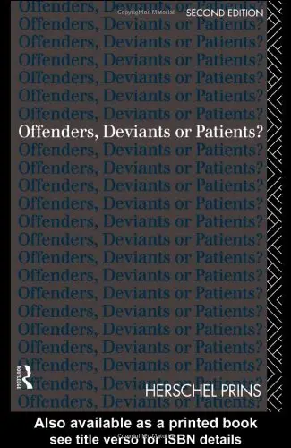 Cover of Offenders, Deviants or Patients?