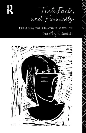 Cover of Texts, Facts, and Femininity