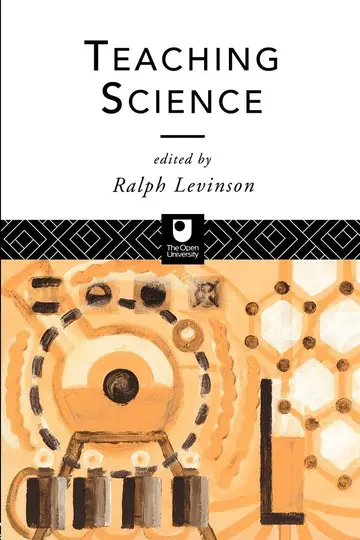Cover of Teaching Science
