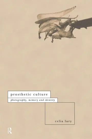 Cover of Prosthetic Culture
