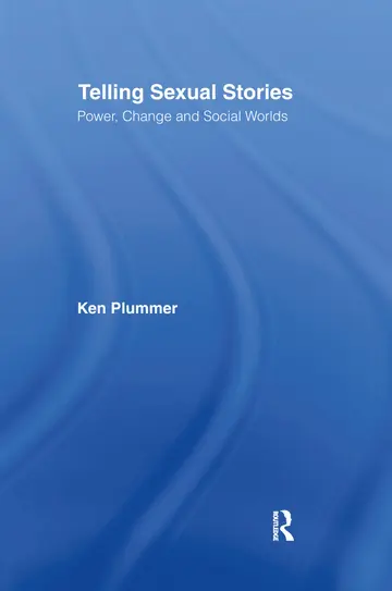 Cover of Telling Sexual Stories