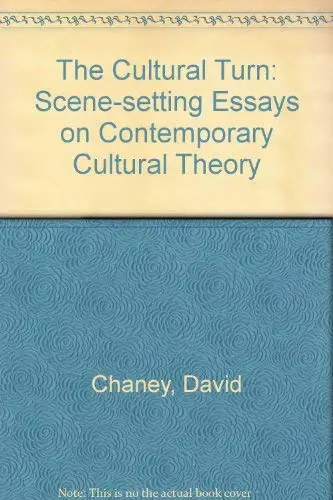 Cover of The Cultural Turn