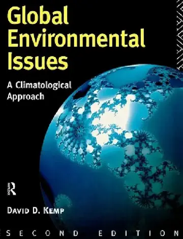 Cover of Global Environmental Issues