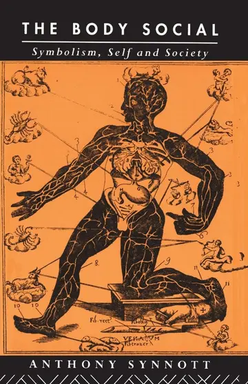 Cover of The Body Social