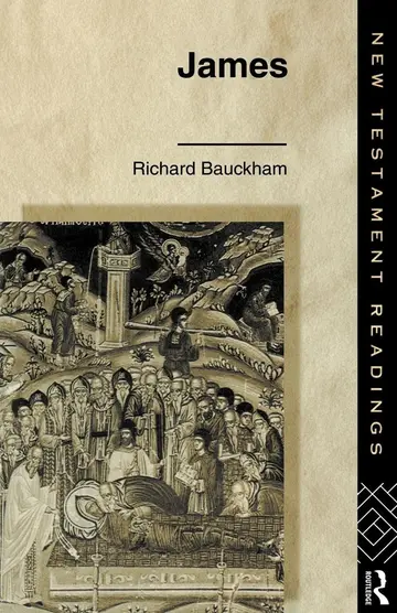 Cover of James