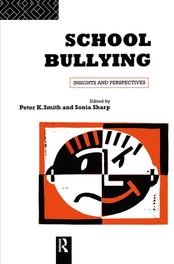 Cover of School Bullying