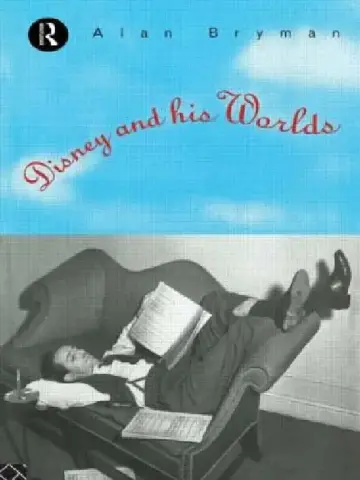 Cover of Disney & His Worlds