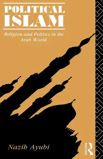 Cover of Political Islam