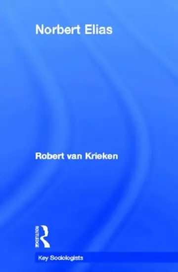 Cover of Norbert Elias