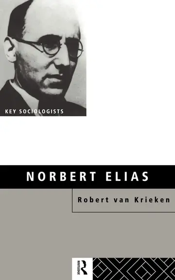 Cover of Norbert Elias