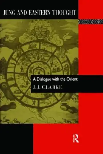 Cover of Jung and Eastern Thought