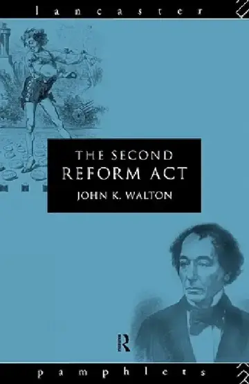 Cover of The Second Reform Act