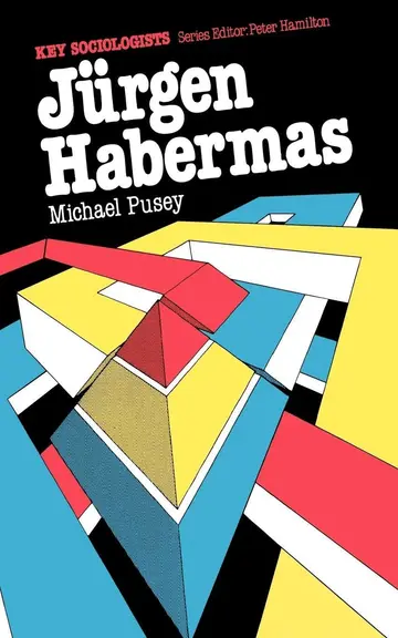 Cover of Jurgen Habermas
