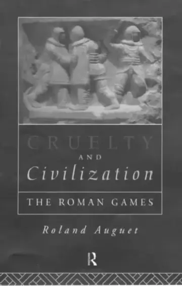 Cover of Cruelty and Civilization
