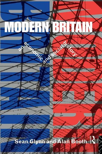 Cover of Modern Britain