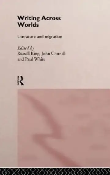 Cover of Writing Across Worlds