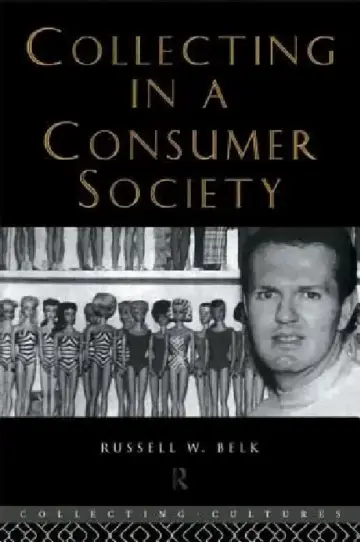 Cover of Collecting in a Consumer Society
