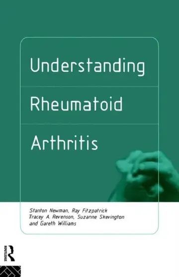Cover of Understanding Rheumatoid Arthritis