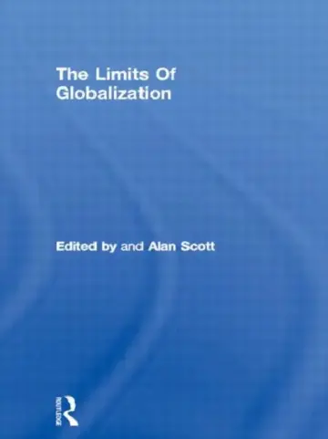 Cover of The Limits Of Globalization