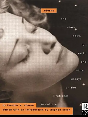 Cover of Adorno
