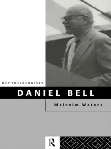 Cover of Daniel Bell