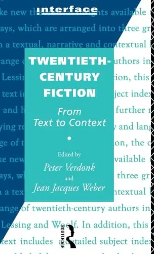 Cover of Twentieth Century Fiction