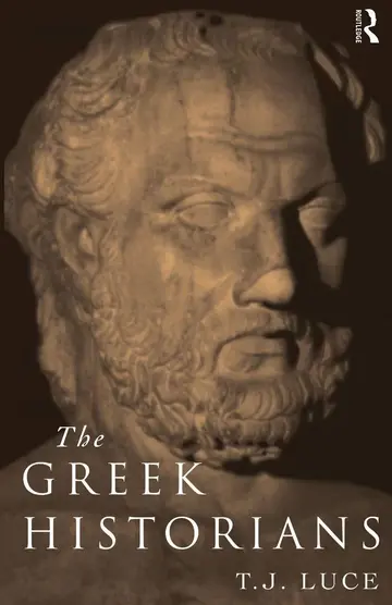 Cover of The Greek Historians