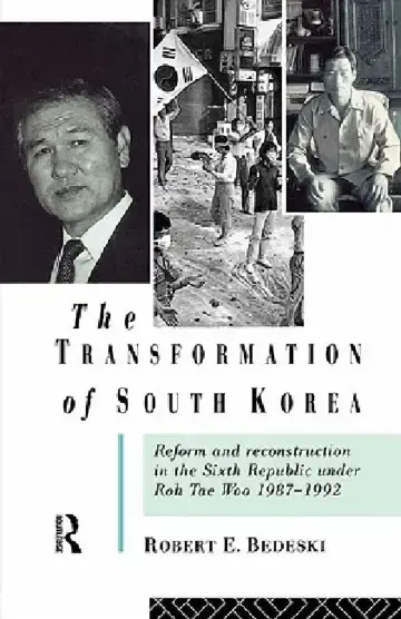 Cover of The Transformation of South Korea