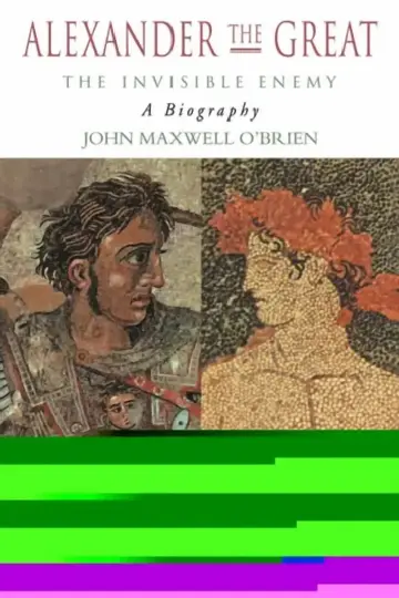Cover of Alexander the Great