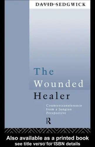 Cover of The Wounded Healer
