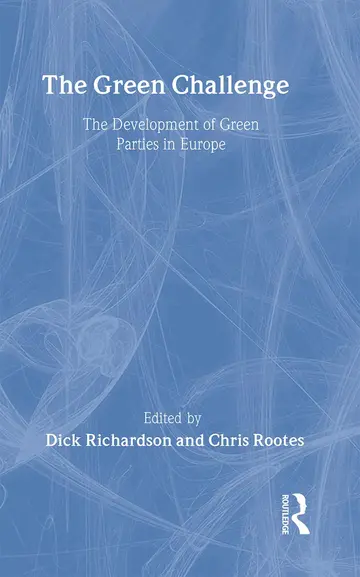 Cover of The Green Challenge