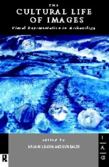 Cover of The Cultural Life of Images