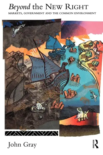 Cover of Beyond the New Right