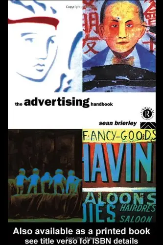 Cover of The Advertising Handbook