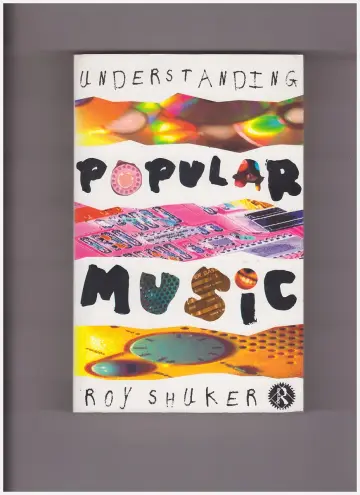 Cover of Understanding Popular Music
