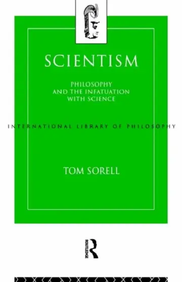 Cover of Scientism