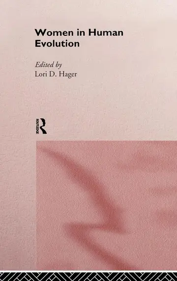 Cover of Women in Human Evolution