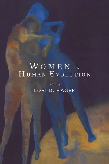 Cover of Women in Human Evolution