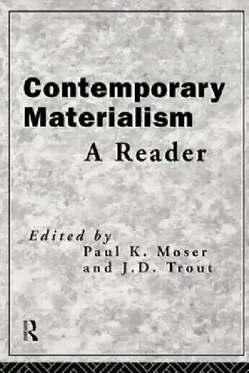 Cover of Contemporary Materialism