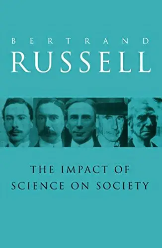 Cover of The Impact of Science on Society
