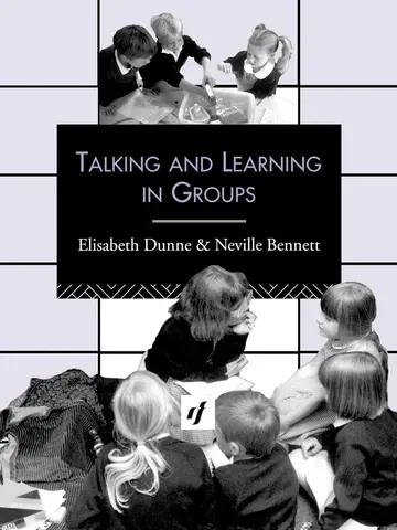 Cover of Talking and Learning in Groups