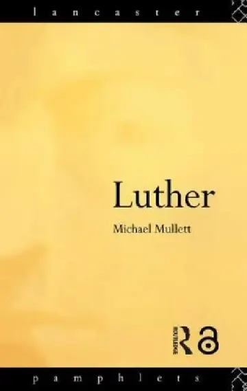Cover of Luther