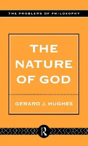 Cover of The Nature of God