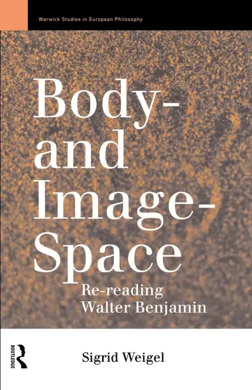 Cover of Body-And Image-Space